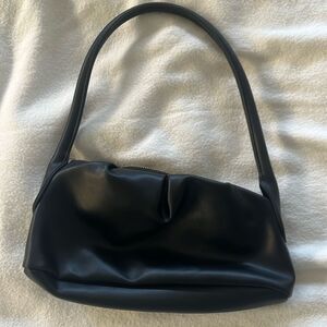 Black Shoulder Bag